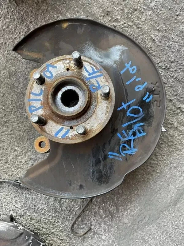 2007-2013 Acura MDX Passenger Right Front Spindle Knuckle R USED - Imagem 1 de 1