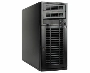 bluechip SERVERline T30333s Tower, Intel Xeon E-2414 Prozessor / bis zu 4.50 G - Bild 1 von 3
