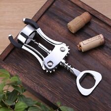 Corkscrew Bottle Opener Alloy High Quality Heavy Duty For Professional By Apollo