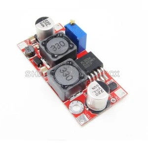 Boost Buck DC-DC adjustable step up down Converter XL6009 Module Solar Voltage - Picture 1 of 4