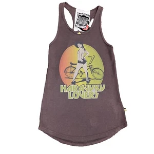 Vintage HARAJUKU LOVERS Tank Top With Tags Small - Picture 1 of 9