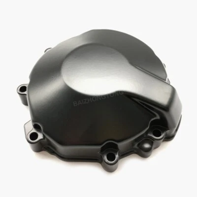 Cubierta de embrague de arranque izquierdo apta para Kawasaki Ninja ZX6R ZX636 2009-2023 22 Foto 1 de 4