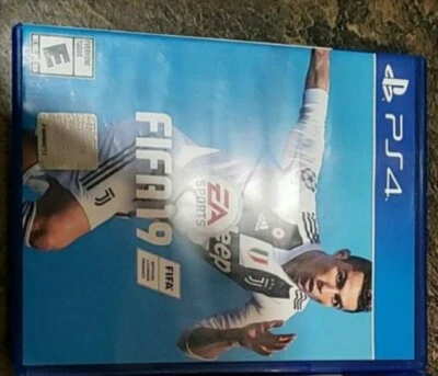 FIFA 19 Standard PlayStation 4 (2018) - Image 1 of 4
