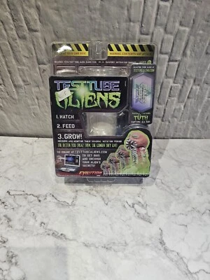 Rare Test Tube Aliens VENOX Evilution Series 2011 Brand New Sealed - Image 1 of 4