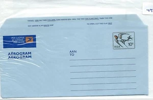 RSA - AEROGRAMMES - UNUSED - NOT ILLUSTRATED - 498 - 10c - Picture 1 of 1