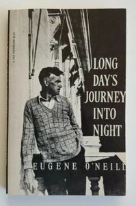 Long Day's Journey Into Night by Eugene O'Neill, Paperback, Like New! - Picture 1 of 8