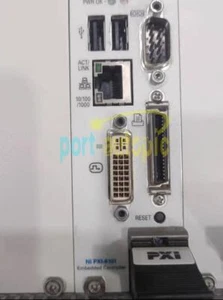 1PCS USED NI PXI-8101 2.0 GHz Intel Celeron 575 Processor PXI Control - Picture 1 of 1