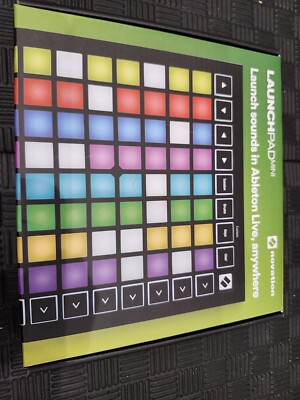 Novation Launchpad Mini MK3 Grid Controller f...