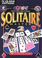 Solitaire Master 2 (PC, 2001) - European Version