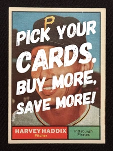 1961 TOPPS BASEBALL CARD SINGLES #100 - 199 - COMPLETE YOUR SET - UNGRADED COND. - Picture 1 of 155