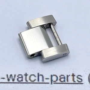 Original Tag Heuer Aquaracer Glieder für WBP1450 BA0622 FAA134 Stahl 13,5mm - Bild 1 von 3