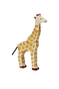 Tigre de madera jirafa grande - Imagen 1 de 1