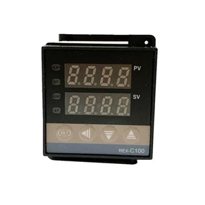 Thermal Control Digital Thermostat Temperature Controlle Thermometer Display - Picture 1 of 12
