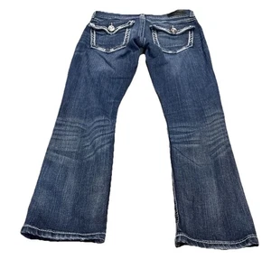 Daytrip Damenjeans Größe 26 x 25 Aquarius niedriger Bund - Bild 1 von 5