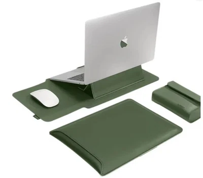 Laptoptasche Hülle für 13" MacBook Air / Pro 2021-2012 14 15 16 Zoll MacBook Pro - Bild 1 von 4