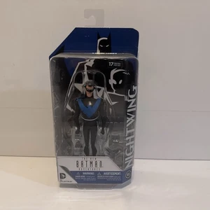 Nightwing - Figura de acción The New Batman Adventures - DC Collectibles - Imagen 1 de 6