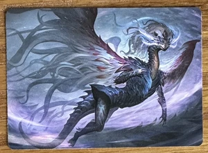 MTG Tarkir Dragonstorm Art Card, Shiko, Paragon of the Way 37/54 - Picture 1 of 2