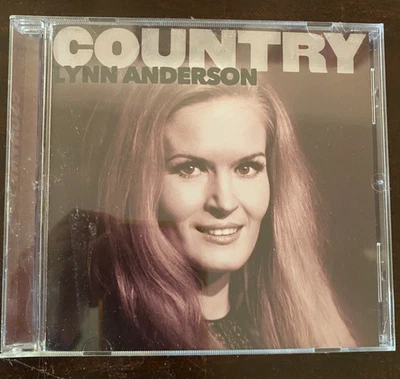 Lynn Anderson, Country, NM EX Condtion - Imagem 1 de 2