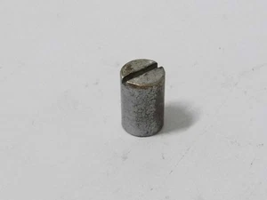 Triumph Tiger Cub 332/026 Amal 332 Carburettor Pilot Jet Cover Nut secondhand ' - Picture 1 of 4