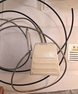 Buffalo NY Mfg Dental Air Foot Control Art.-Nr. 01103 Extra Bohrer Neu Lesen Ansehen  - Bild 1 von 8