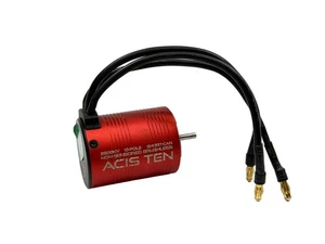 3 Brothers RC Acis Ten 2500kv 10 Pole Short-Can Non Sensored Brushless Crawler M - Picture 1 of 4