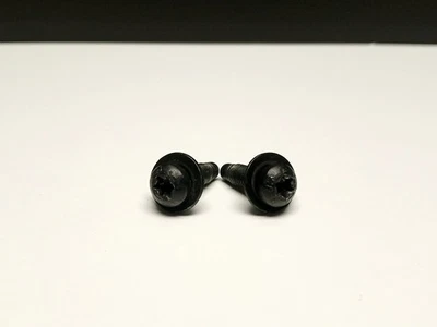 Tornillos de máquina Mopar OEM para puerta levadiza trasera Dodge Journey pieza de ajuste. Foto 1 de 2