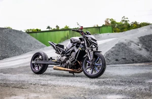 Sistema de escape DRAG Performance personalizado para Yamaha MT 10 / MT-10 - Imagen 1 de 1