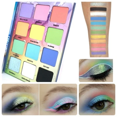 Menagerie Cosmetics PASTEL PUP Palette NEW BEAUTIFUL SHADES! - Image 1 of 4