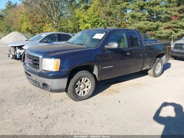 Used Automatic Transmission Assembly fits: 2007 Gmc Sierra 1500 pickup AT 5.3L 4 Foto 1 de 4