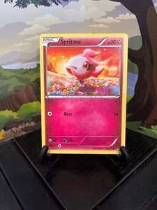 Spritzee 84/122 - Breakpoint - Common - Pokemon Card TCG - LP - Picture 1 of 3