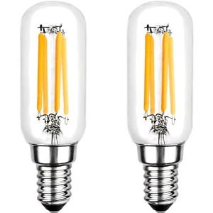 Dunstabzugshaube Lampe E14 LED Retro Filament 4W 2er-Set warmweiß - Bild 1 von 2