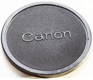 Canon Body Cap FD FL R Mount For 35mm Film SLR Camera Slip-on