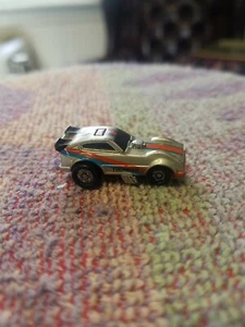 Vintage Micro Machines Galoob Plymouth Arrow Funny Car THUNDER Dragster Mopar - Picture 1 of 12