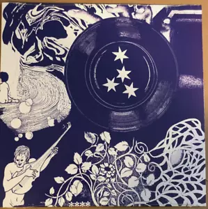 Four Stars LP comp 80's NEW ZEALAND Flying Nun Xpressway Dead C. The Clean 3d's - Picture 1 of 2