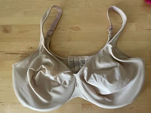 Sujetador minimizador de alambre bronceado Bali talla 36DD - Imagen 1 de 5