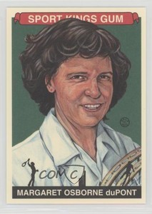 2013 Sportkings Series F Margaret Osborne duPont #269