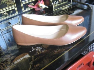 Nine West SpeakUp braune spitz zulaufende Damen-Slipper Größe 9M - Bild 1 von 11
