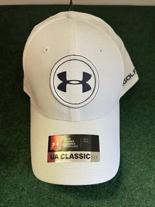 Under Armour Golf Fitted Speith Cap M/L - Picture 1 of 2