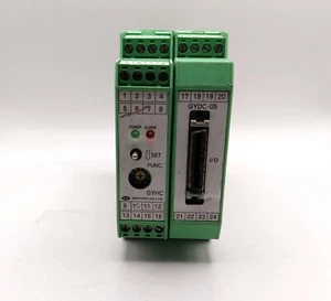 STC Santest GYHC + GYDC-05 Protection relay - Picture 1 of 5