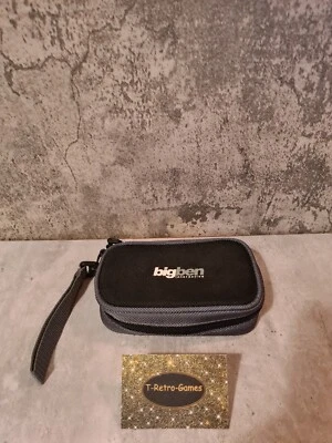 Gameboy Advance SP Tasche Bag Big Ben Schwarz Black - Bild 1 von 4