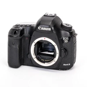Canon EOS 5D Mark III Gehäuse ca. 136.000 Ausl. Kamera - Bild 1 von 5