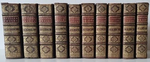 1641/42 DESIDERIUS ERASMUS - The Selected Works - 23 Works in 10 Vols /STUNNING! - Picture 1 of 12