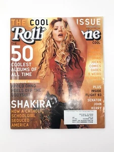 Rolling Stone Magazin Shakira 11. April 2002 Ausgabe 893 Vintage gut - Bild 1 von 2