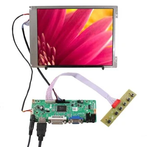 Carte contrôleur LCD HD DVI VGA avec écran LCD 8,4 pouces G084SN05 800x600 - Photo 1/4