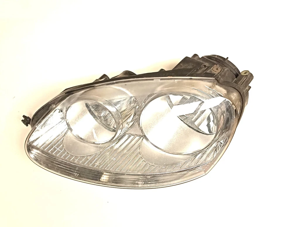 1x Faro halógeno original Volkswagen Jetta III Golf V - 1K6941005P izquierdo Foto 1 de 4