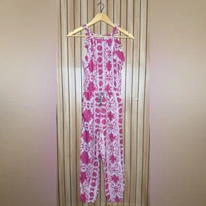Bell by Alecia Bell Pink Romper 10 - Picture 1 of 11