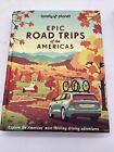 Epic Road Trips of the Americas 1 Format: Hardback