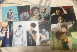BTS Official Photo Card ARMYPEDIA United In Seoul Jimin Full All Set - Bild 1 von 1