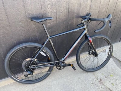 *GRAN VENTA* Barra de caída grande para bicicleta de grava Bombtrack Munroe SG 1x Foto 1 de 4