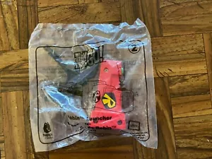 2019 DC Teen Titans Go McDonalds Happy Meal Toy - Robin Launcher #2 - Picture 1 of 2